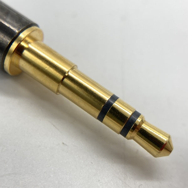 【中古】Obsidian 3.5mm-3.5mm (ヘッドホン仕様) 120cm【日本橋】