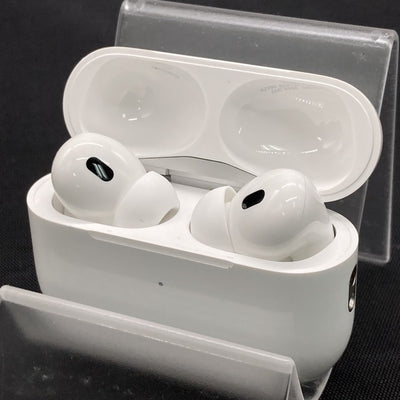 【中古】MagSafe充電ケース(USB-C)付きAirPods Pro(第2世代) MTJV3JA【名古屋】