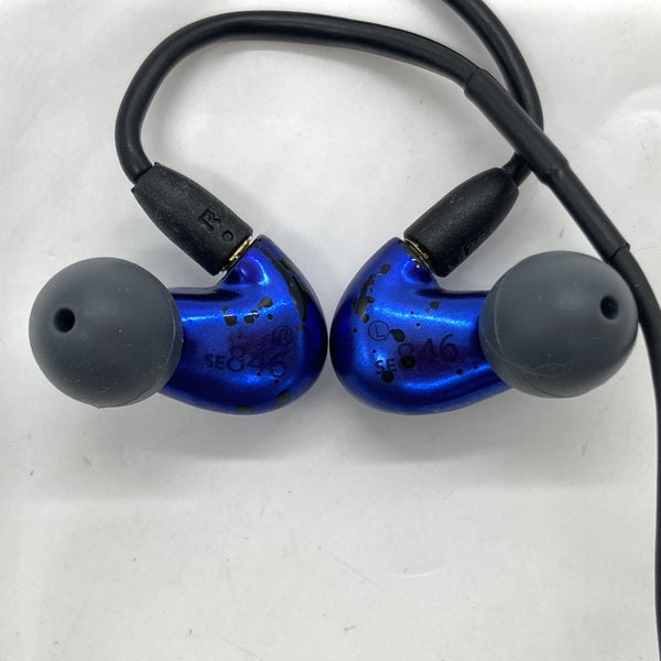 SHURE SE846 ジャンク品 Yahoo!オークション - SHURE SE846 ワイヤレス付属 ジャンク扱い