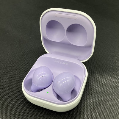 【中古】Galaxy Buds2 Lavender 【SM-R177NLVAXJP】【秋葉原】