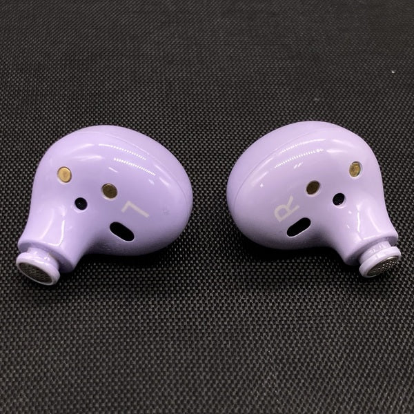 【中古】Galaxy Buds2 Lavender 【SM-R177NLVAXJP】【秋葉原】