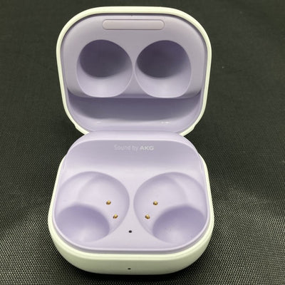 【中古】Galaxy Buds2 Lavender 【SM-R177NLVAXJP】【秋葉原】