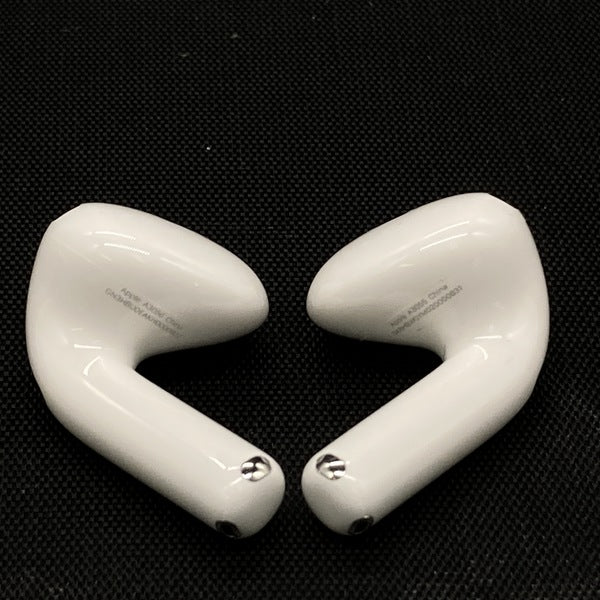 【中古】AirPods 4 MXP93J/A（アクティブノイズキャンセリング搭載）【秋葉原】