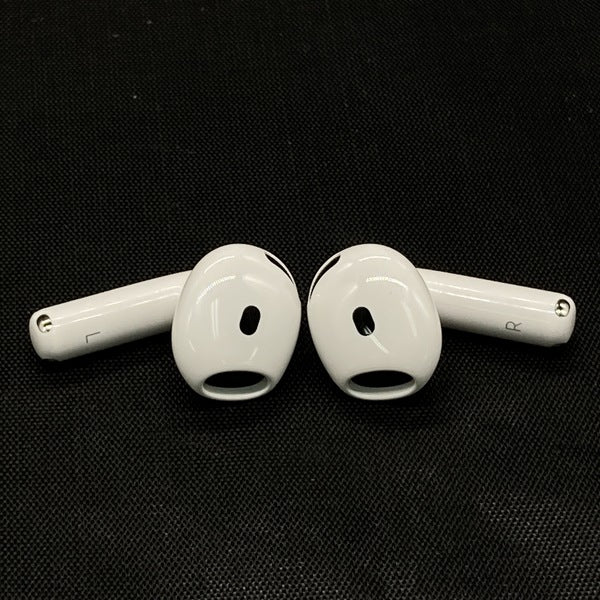 【中古】AirPods 4 MXP93J/A（アクティブノイズキャンセリング搭載）【秋葉原】