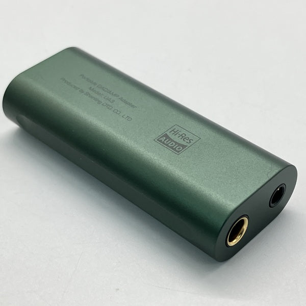 【中古】UA3 グリーン eイヤホン限定販売【日本橋】