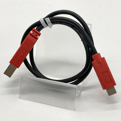 【中古】unibrain USB Type-C to Type-3.0B 変換ケーブル　30cm【仙台】