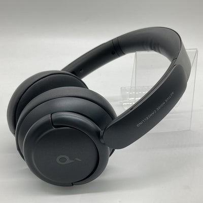 【中古】Soundcore Life Q35 ブラック 【A3027011】【仙台】