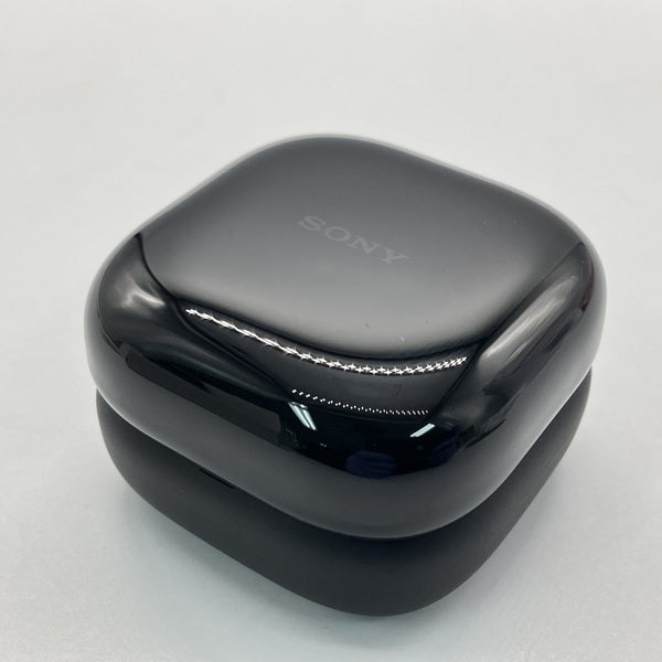 【中古】LinkBuds Open ブラック 【WF-L910 BZ】【日本橋】