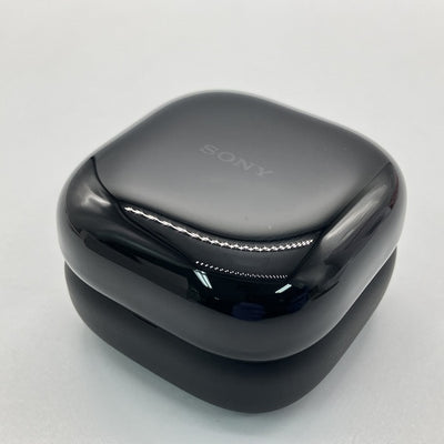 【中古】LinkBuds Open ブラック 【WF-L910 BZ】【日本橋】