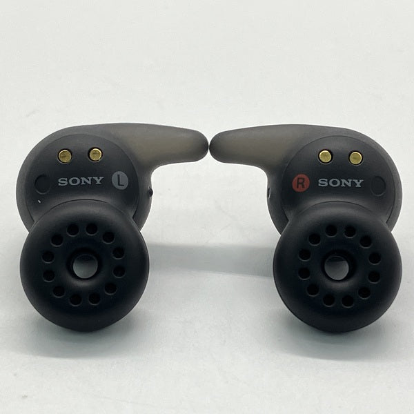 【中古】LinkBuds Open ブラック 【WF-L910 BZ】【日本橋】