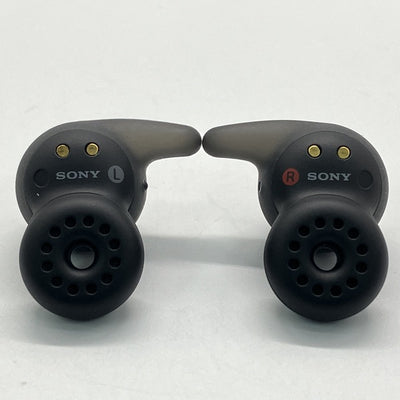 【中古】LinkBuds Open ブラック 【WF-L910 BZ】【日本橋】
