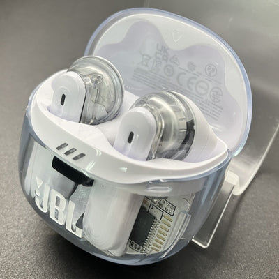 【中古】TUNE FLEX 2 ホワイト【JBLTFLEX2GWHT】【秋葉原】