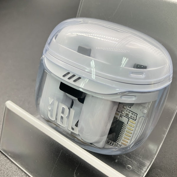 【中古】TUNE FLEX 2 ホワイト【JBLTFLEX2GWHT】【秋葉原】