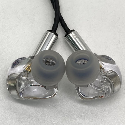 【中古】CF-IEM with Clear force Nova 2nd generation 3.5φ【秋葉原】