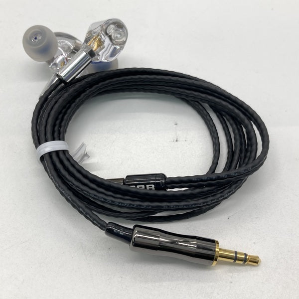 【中古】CF-IEM with Clear force Nova 2nd generation 3.5φ【秋葉原】