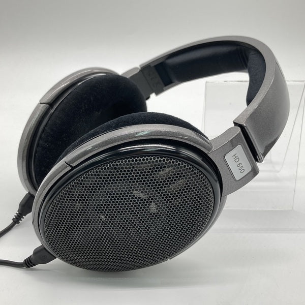 Sennheiser HD650 中古 アイルランド製 Sennheiser HD 650 Headphones - Arachne Audio