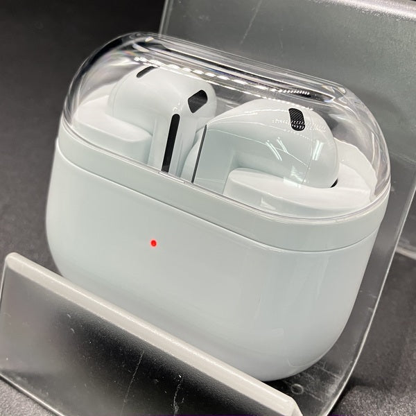 【中古】Galaxy Buds3 ホワイト 【SM-R530NZWAXJP】【秋葉原】