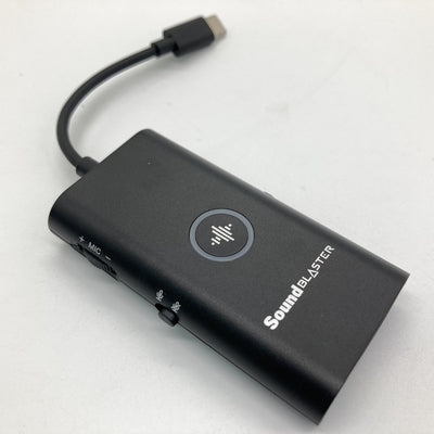 【中古】Sound Blaster G3 【SB-G-3】【秋葉原】