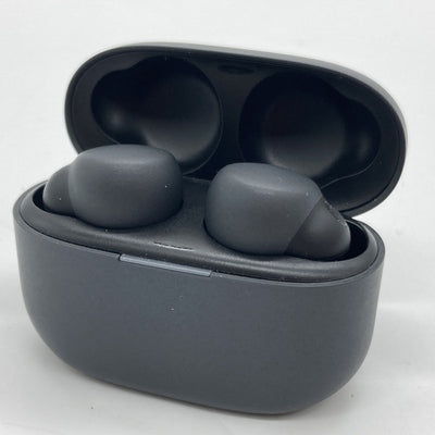 【中古】LinkBuds S ブラック 【WF-LS900N B】【日本橋】