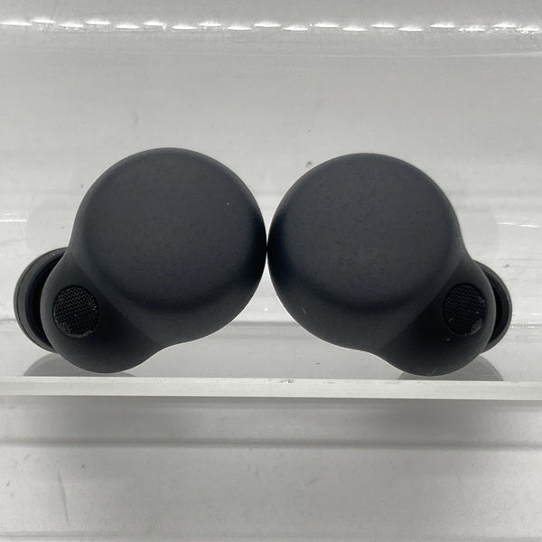 【中古】LinkBuds S ブラック 【WF-LS900N B】【日本橋】