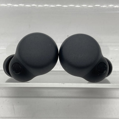 【中古】LinkBuds S ブラック 【WF-LS900N B】【日本橋】