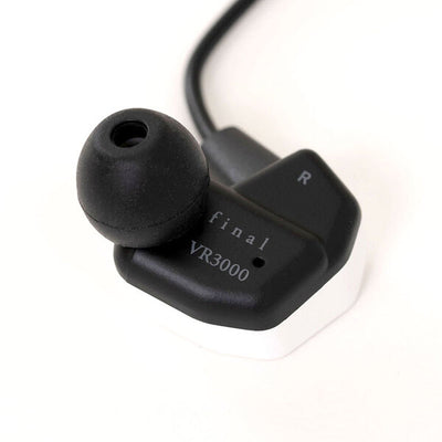 VR3000 for Gaming e☆イヤホン限定カラー ホワイト＆ブラック