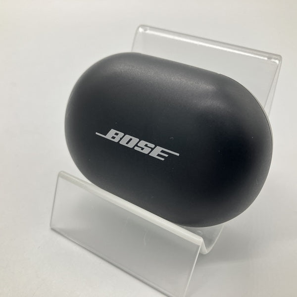 【中古】QuietComfort Earbuds Black【秋葉原】