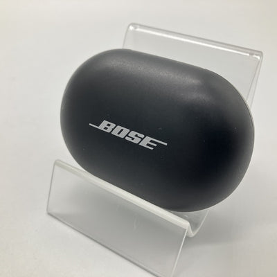 【中古】QuietComfort Earbuds Black【秋葉原】