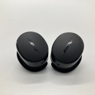 【中古】QuietComfort Earbuds Black【秋葉原】