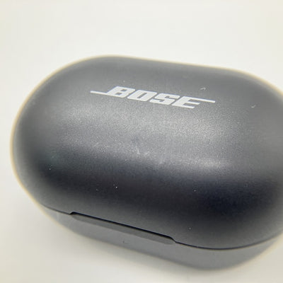 【中古】QuietComfort Earbuds Black【秋葉原】