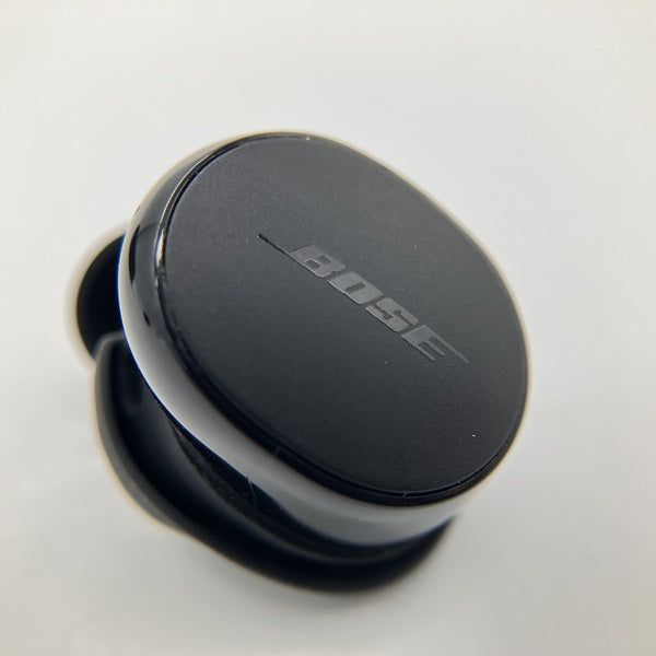 【中古】QuietComfort Earbuds Black【秋葉原】