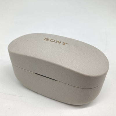 【中古】WF-1000XM4 SM プラチナシルバー【秋葉原】