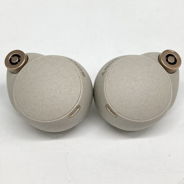 【中古】WF-1000XM4 SM プラチナシルバー【秋葉原】