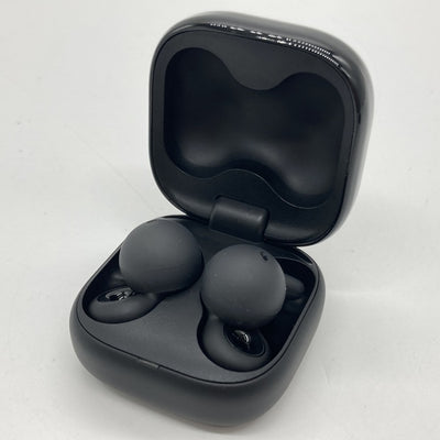 【中古】LinkBuds Open ブラック 【WF-L910 BZ】【日本橋】