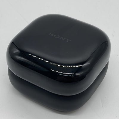 【中古】LinkBuds Open ブラック 【WF-L910 BZ】【日本橋】