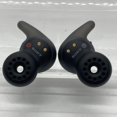 【中古】LinkBuds Open ブラック 【WF-L910 BZ】【日本橋】