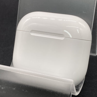 【中古】AirPods 4 MXP93J/A（アクティブノイズキャンセリング搭載）【名古屋】