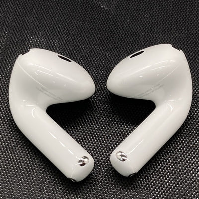 【中古】AirPods 4 MXP93J/A（アクティブノイズキャンセリング搭載）【名古屋】