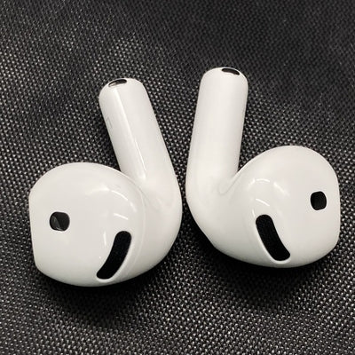【中古】AirPods 4 MXP93J/A（アクティブノイズキャンセリング搭載）【名古屋】