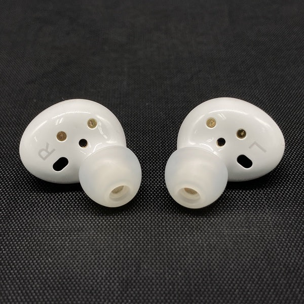 【中古】Galaxy Buds2 White 【SM-R177NZWAXJP】【名古屋】