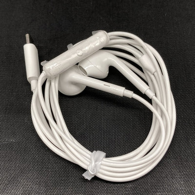 【中古】USB-C ハイレゾイヤホン ホワイト【TAE1018WH-93】【仙台】