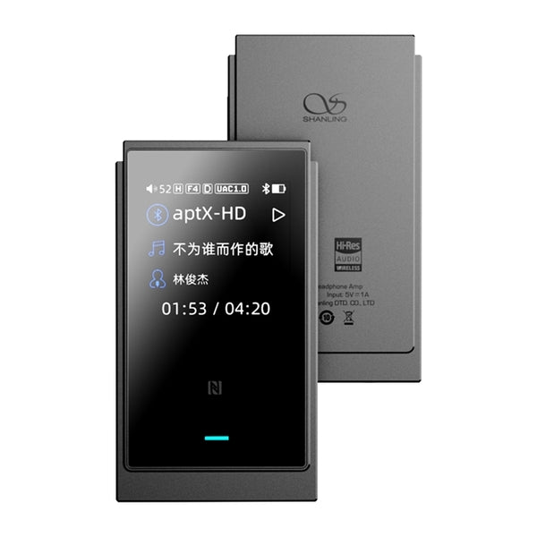 SHANLING UP6【～9/11まで！期間限定セール！】 – e☆イヤホン