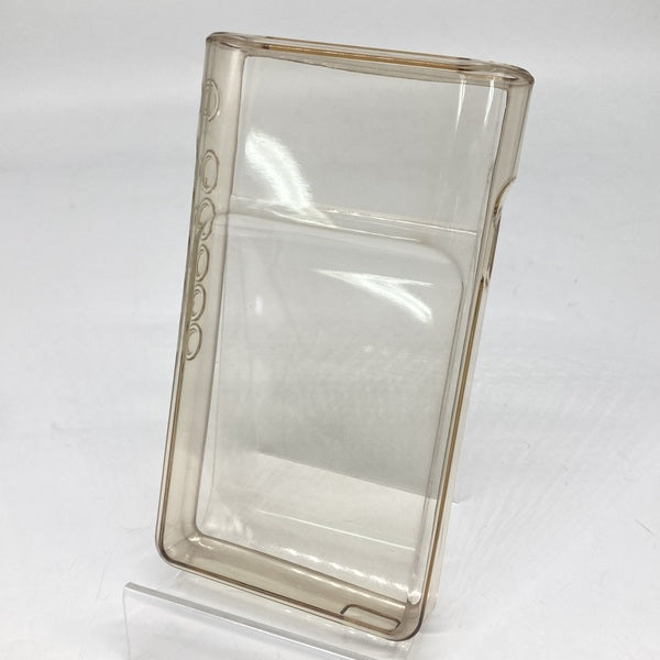 【中古】SONY NW-WM1ZM2用 クリアケース【仙台】