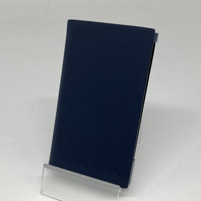 【中古】NW-A300シリーズ用ソフトケース ブルー 【CKS-NWA300LCWW】【仙台】