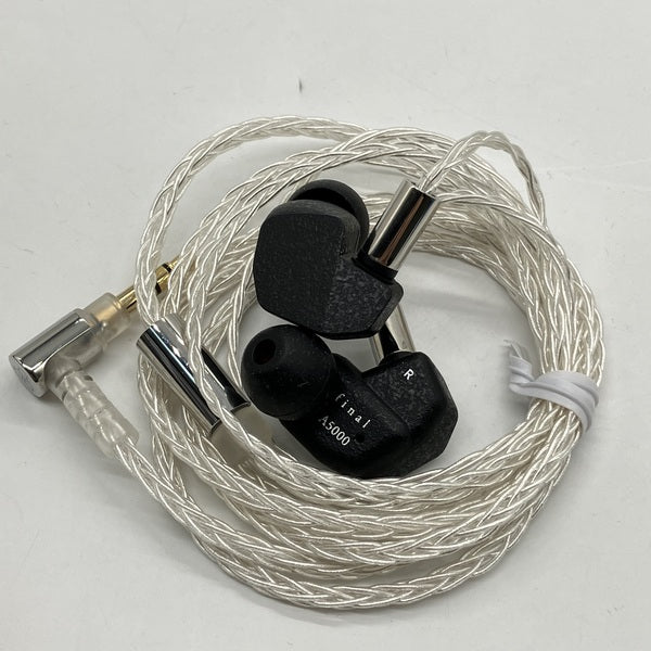 【新品未開封】final A5000 【FI-A5DPLD】 final 【中古】A5000 【FI-A5DPLD】【秋葉原】 – e☆イヤホン