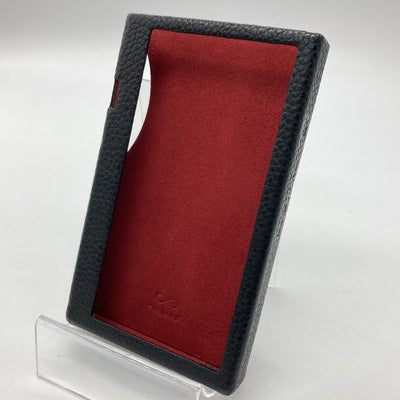 【中古】DPA-PUX1(B) (DP-X1専用SLIM LEATHER CASE ブラック)【日本橋】
