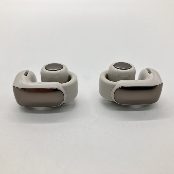 【中古】Ultra Open Earbuds White Smoke【秋葉原】
