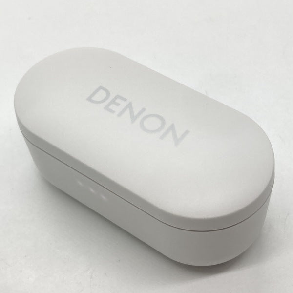 【中古】PerL True Wireless Earbuds ホワイト【AHC10PLWTEM】【日本橋】