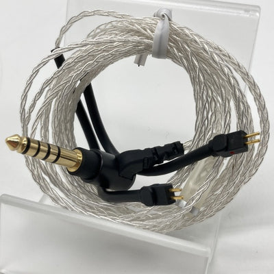 【中古】銀メッキ単結晶銅導体 2PIN-φ4.4mm 5極ケーブル 【HC-2SPC44K】【名古屋】