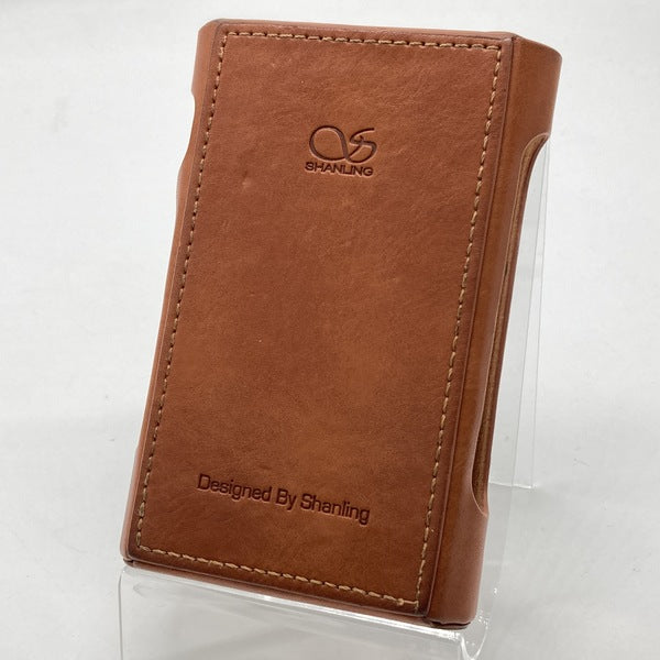 【中古】M3 Ultra 専用レザーケース ブラウン【秋葉原】